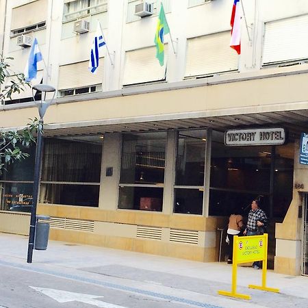 Hotel Victory بوينس آيرس المظهر الخارجي الصورة