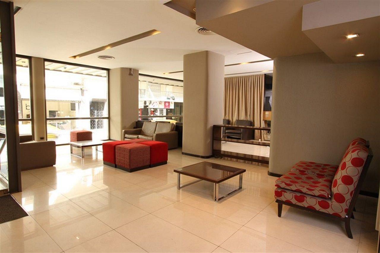 Hotel Victory بوينس آيرس المظهر الخارجي الصورة