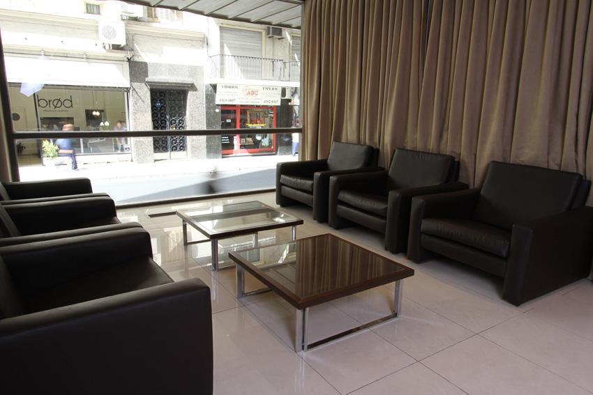 Hotel Victory بوينس آيرس المظهر الخارجي الصورة