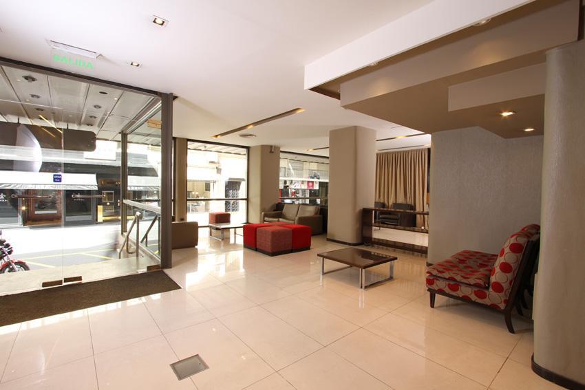 Hotel Victory بوينس آيرس المظهر الخارجي الصورة