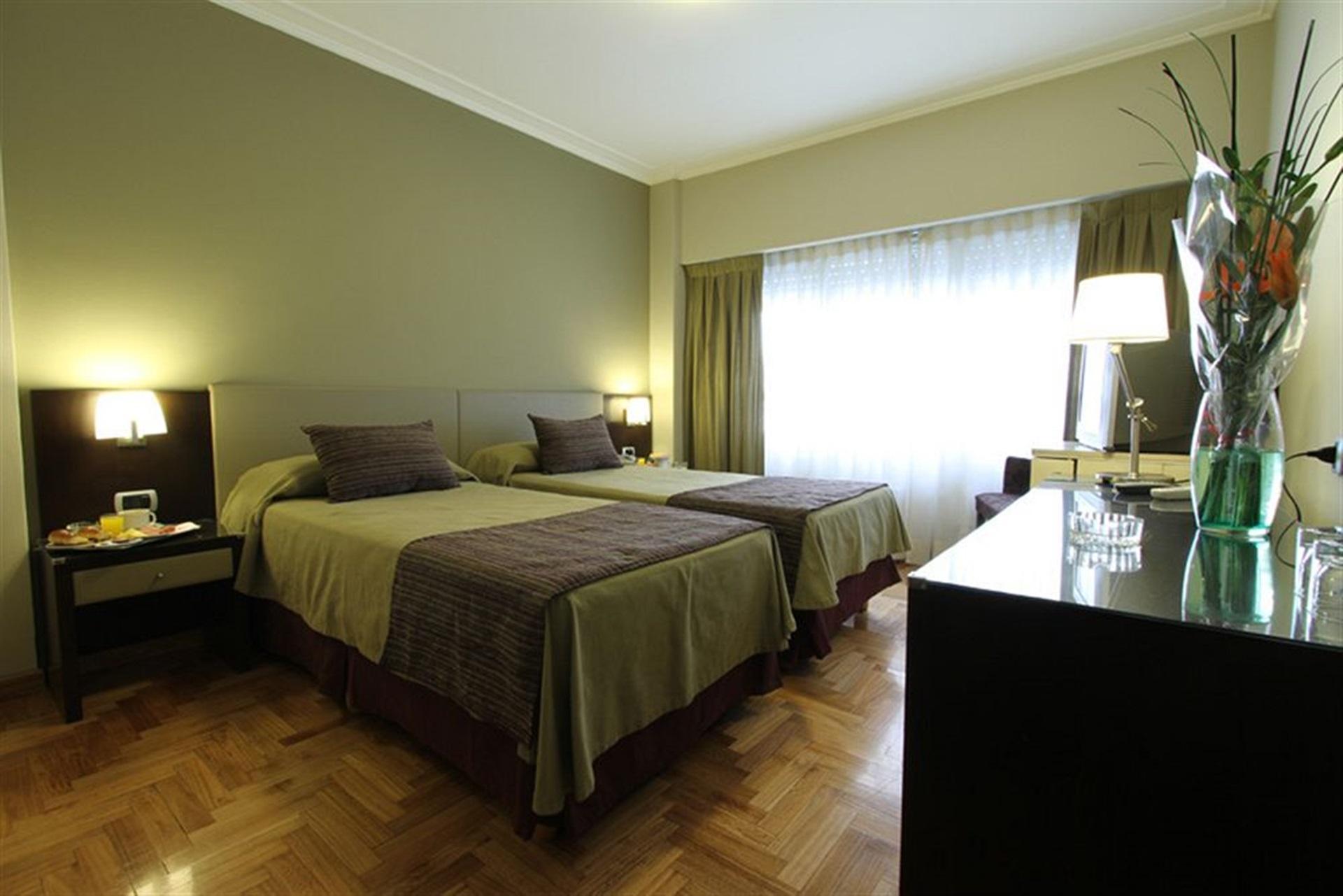Hotel Victory بوينس آيرس المظهر الخارجي الصورة