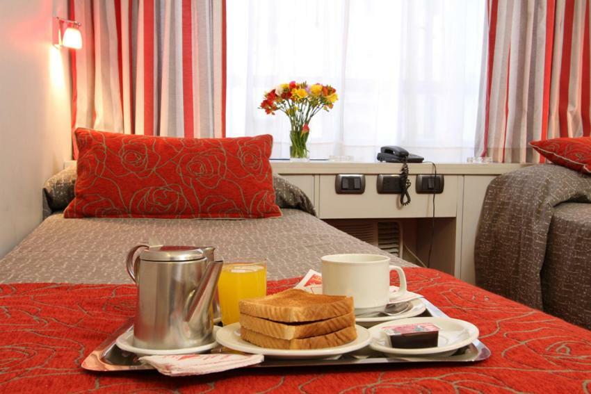 Hotel Victory بوينس آيرس المظهر الخارجي الصورة
